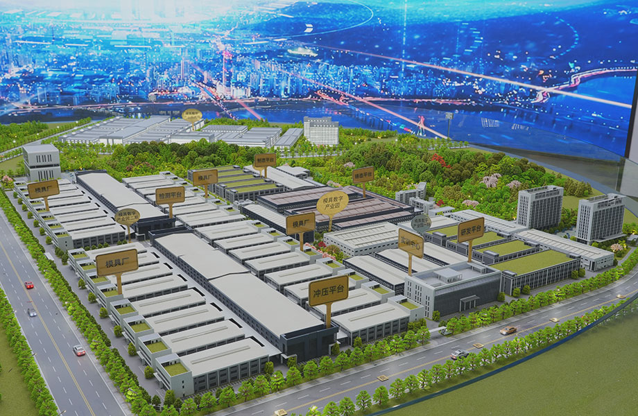 Jiangxi Tooling Platform Co., ltd