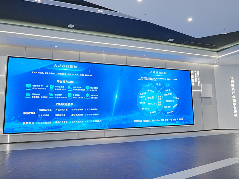 Exhibition Hall of the park