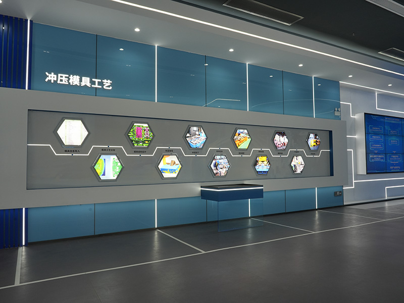 Exhibition Hall of the park