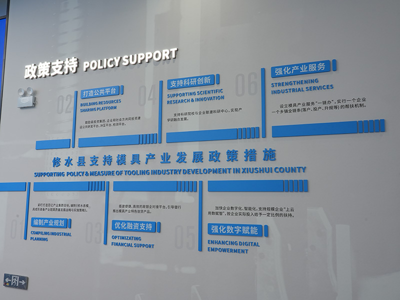 Exhibition Hall of the park